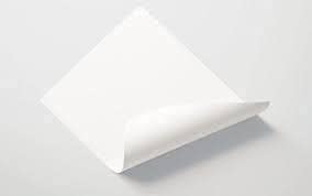 Anra A4 White Sheet Paper for Copy & Multipurpose Paper 60 GSM (Pack of 200 Sheets)