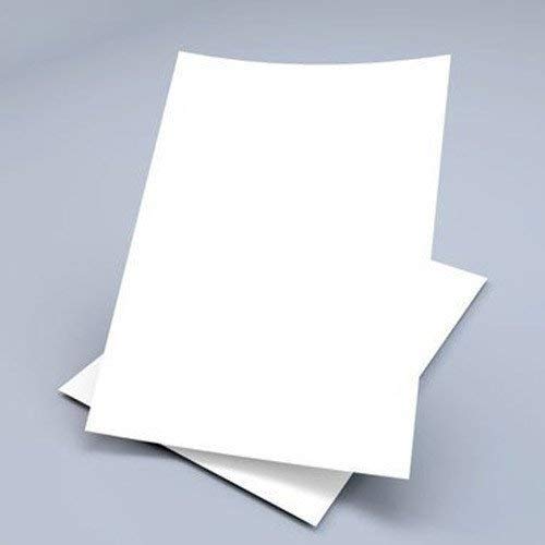 Anra A4 White Sheet JK Paper for Copy & Multipurpose Paper 80 GSM (Pack of 100 Sheets)