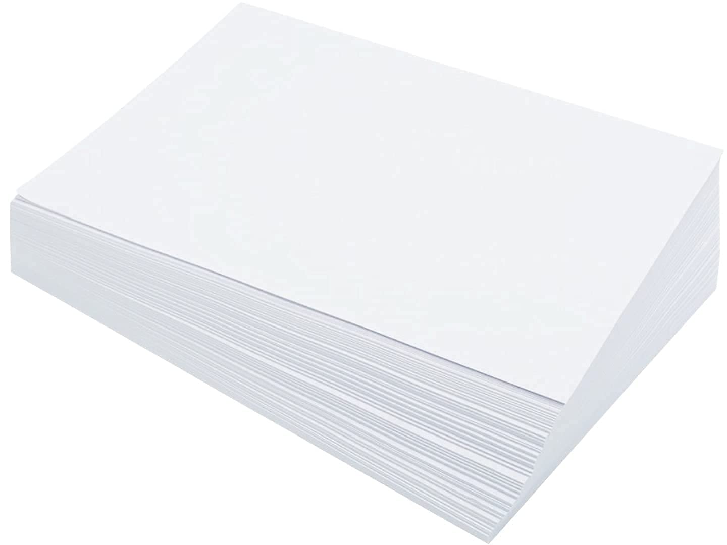 Anra A4 White Sheet Paper for Copy & Multipurpose Paper 75 GSM (Pack of 200 Sheets)